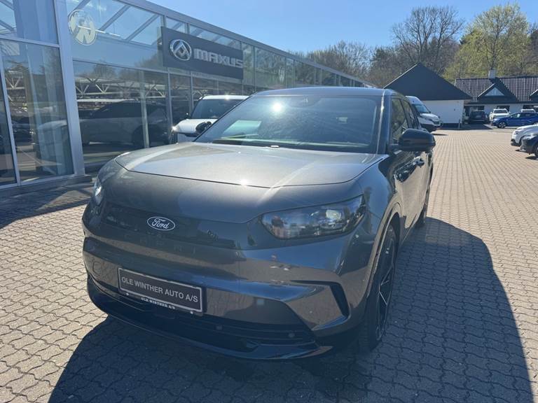 Ford Capri 79 Premium Extended Range AWD