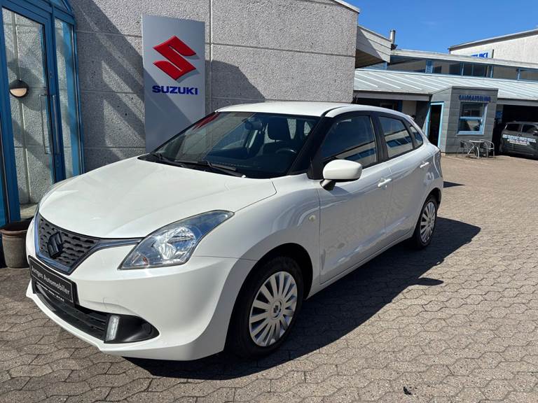 Suzuki Baleno 1,2 Dualjet Active
