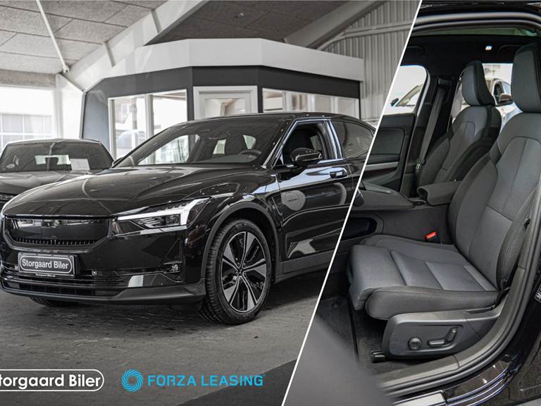 Polestar 2 Long Range