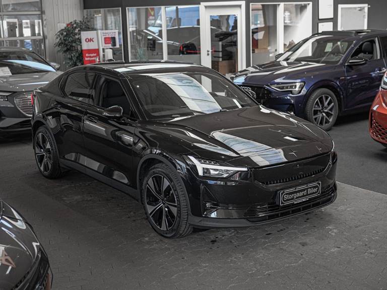 Polestar 2 Long Range