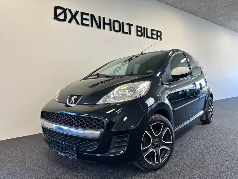 Peugeot 107 1,0 Comfort+