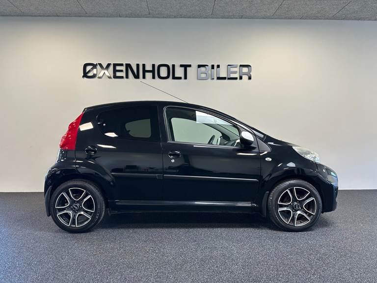 Peugeot 107 1,0 Comfort+