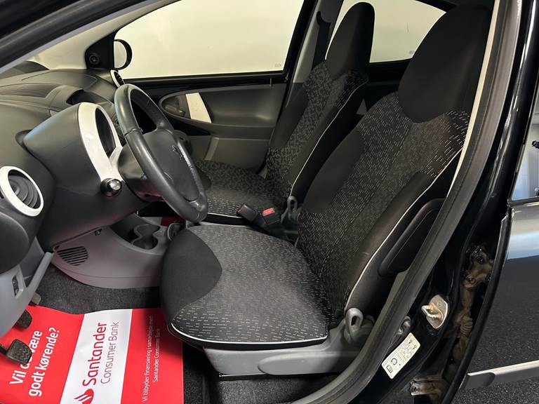 Peugeot 107 1,0 Comfort+