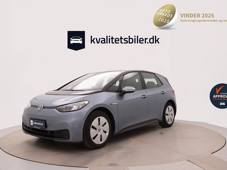 VW ID.3 EL Pro 145HK 5d Aut.