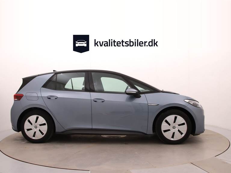 VW ID.3 EL Pro 145HK 5d Aut.