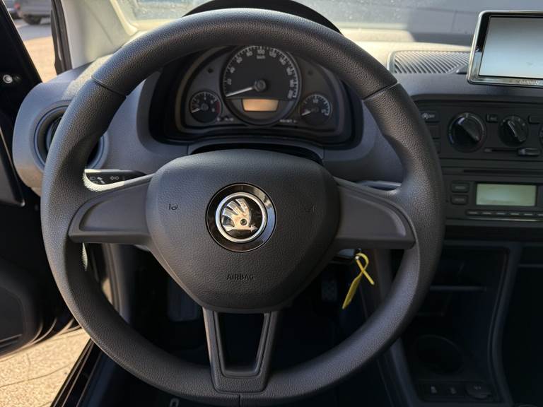 Skoda Citigo 1,0 MPI Active 60HK 5d