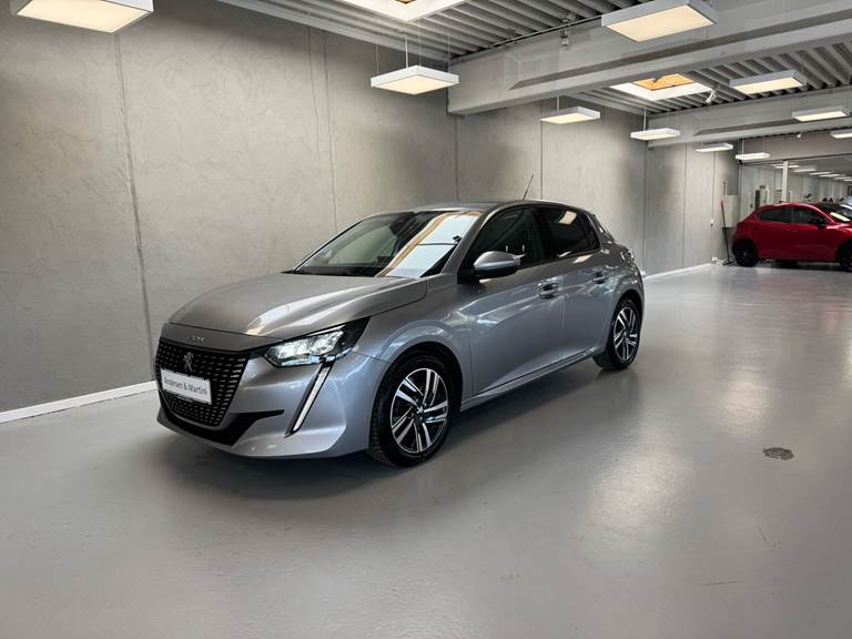 Peugeot 208 1,2 PureTech Evolution 100HK 5d