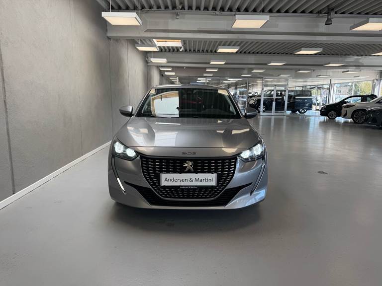 Peugeot 208 1,2 PureTech Evolution 100HK 5d