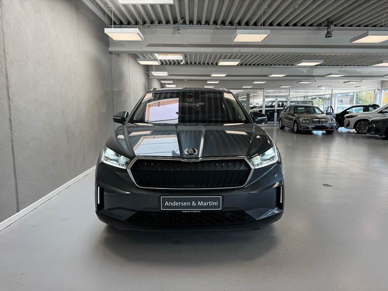 Skoda Enyaq 80 iV 204HK 5d Aut.