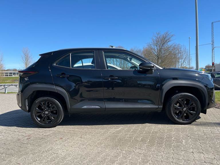 Toyota Yaris Cross 1,5 Hybrid Active Technology 116HK 5d Trinl. Gear