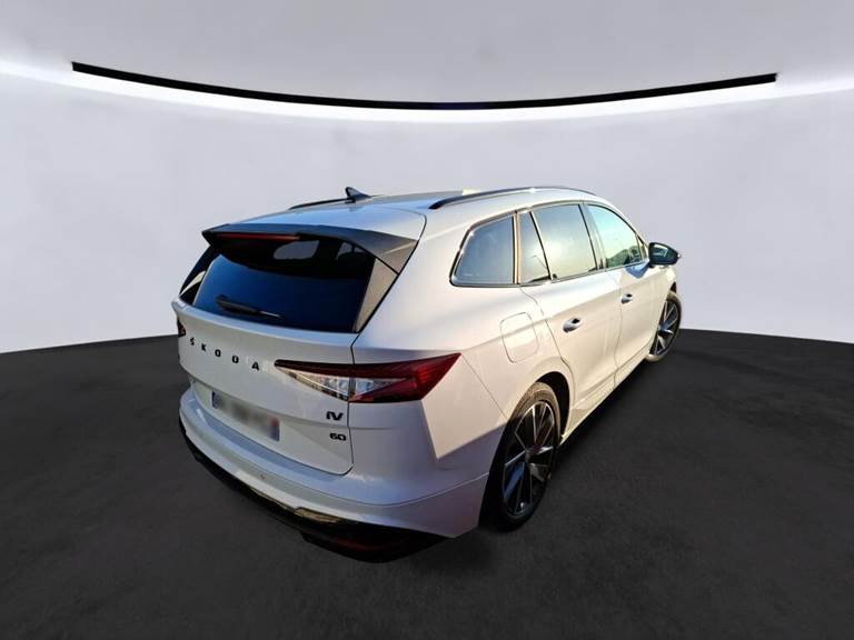 Skoda Enyaq 60 iV Sportline 180HK 5d Aut.