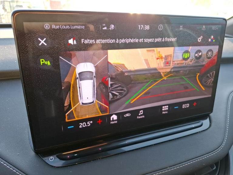 Skoda Enyaq 60 iV Sportline 180HK 5d Aut.