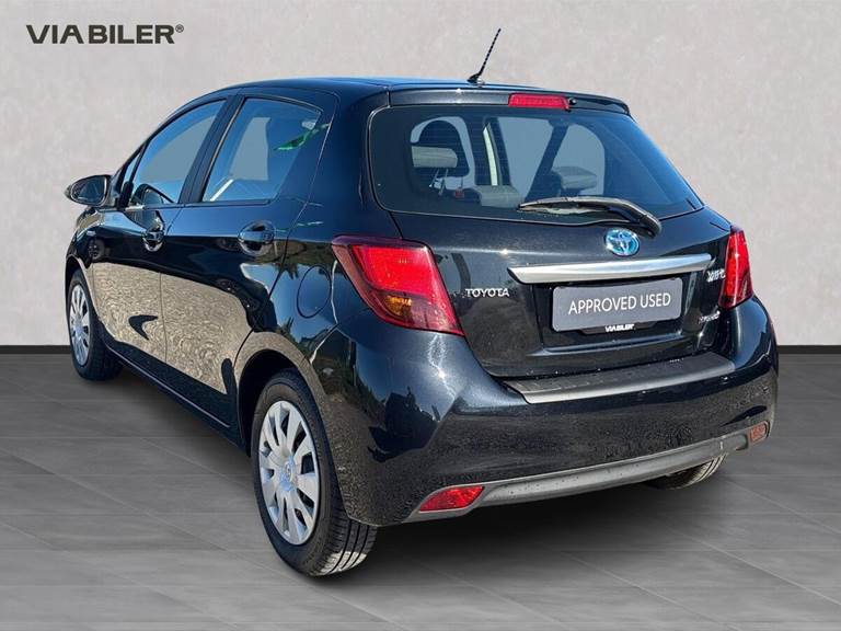 Toyota Yaris 1,5 Hybrid H2 Safety Sense E-CVT 100HK 5d Trinl. Gear