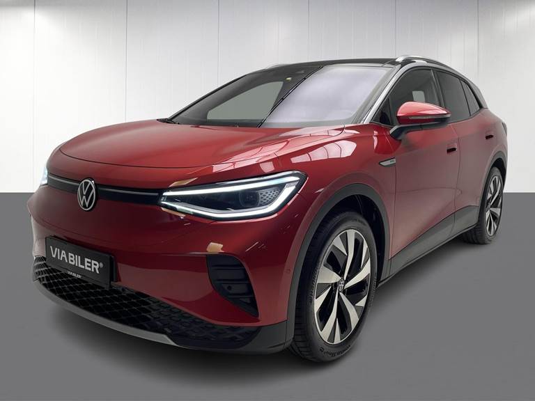 VW ID.4 EL Pro Performance 204HK 5d Aut.