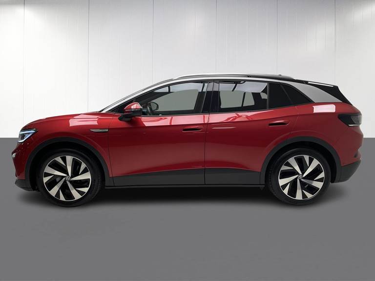 VW ID.4 EL Pro Performance 204HK 5d Aut.