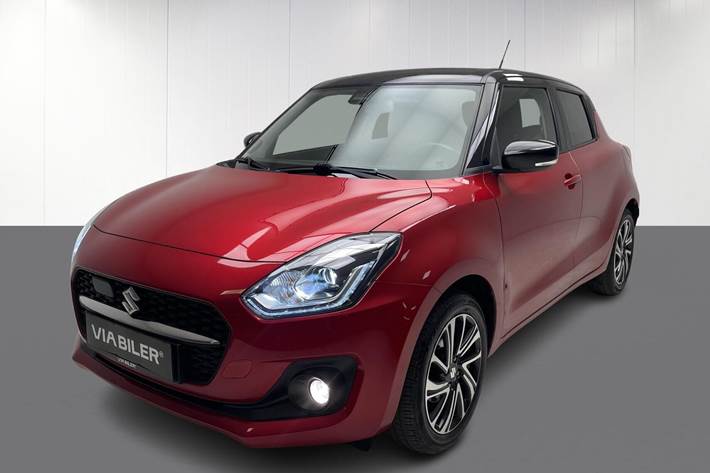 undefined Suzuki Swift fra 2021