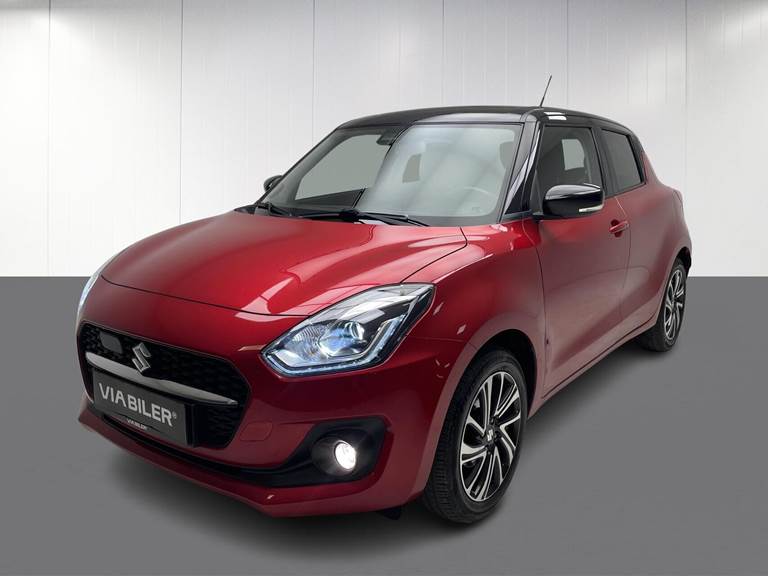 Suzuki Swift 1,2 Dualjet Mild hybrid Exclusive AEB 83HK 5d