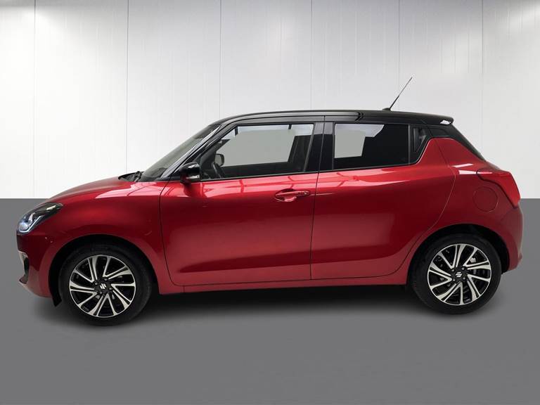 Suzuki Swift 1,2 Dualjet Mild hybrid Exclusive AEB 83HK 5d