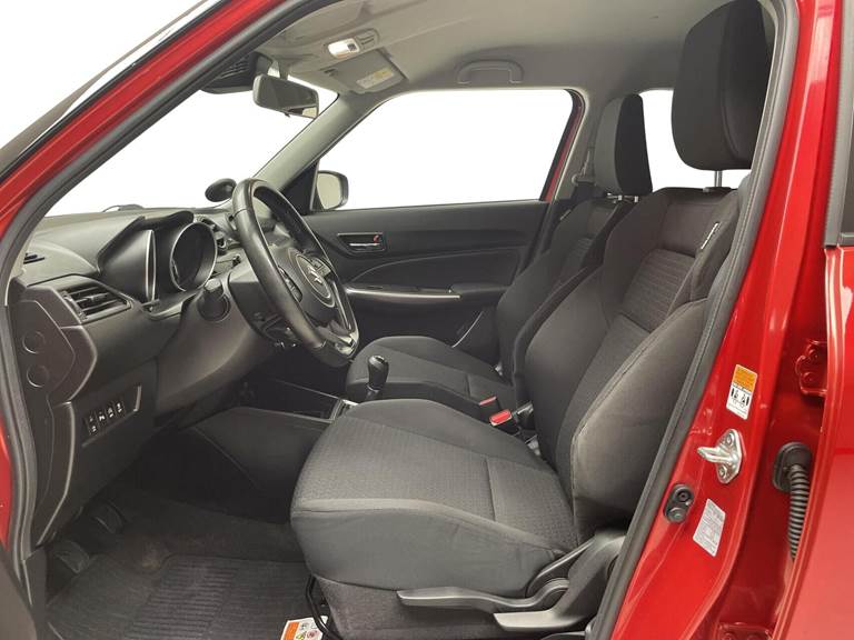 Suzuki Swift 1,2 Dualjet Mild hybrid Exclusive AEB 83HK 5d