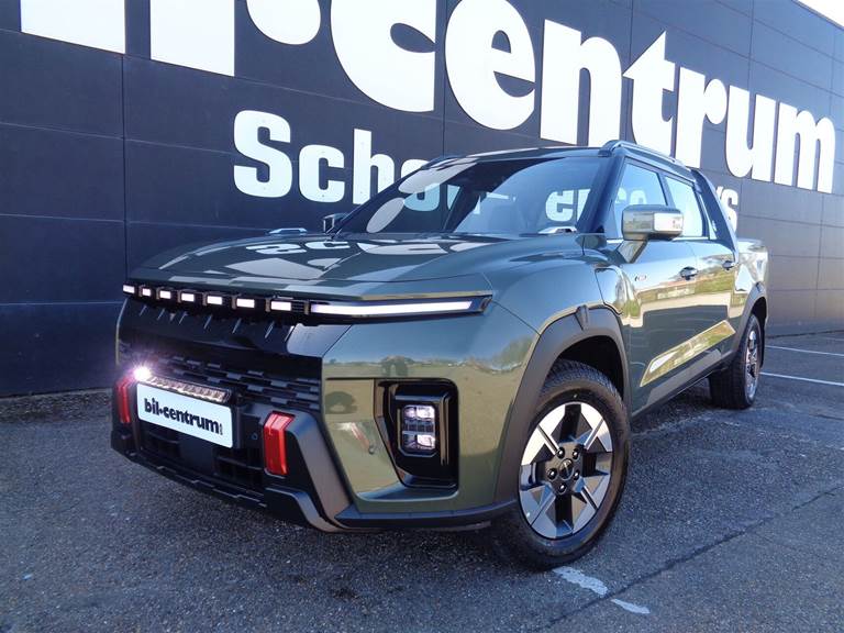 KGM Musso EV EL AWD 237HK DobKab Aut.