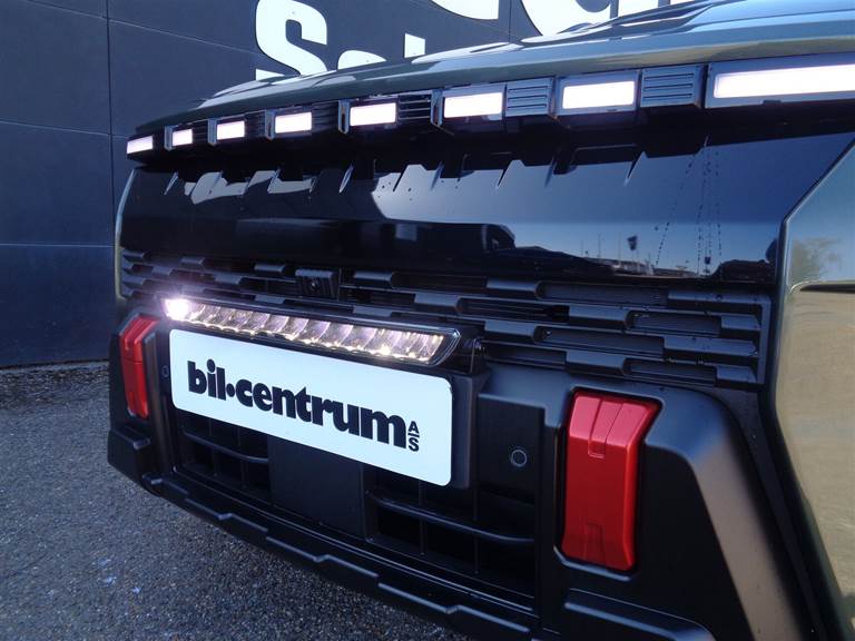 KGM Musso EV EL AWD 237HK DobKab Aut.