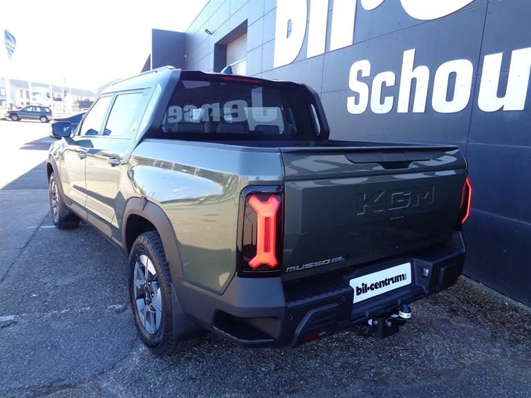 KGM Musso EV EL AWD 237HK DobKab Aut.