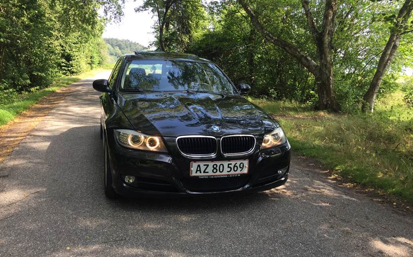BMW 320i 2,0 LCI