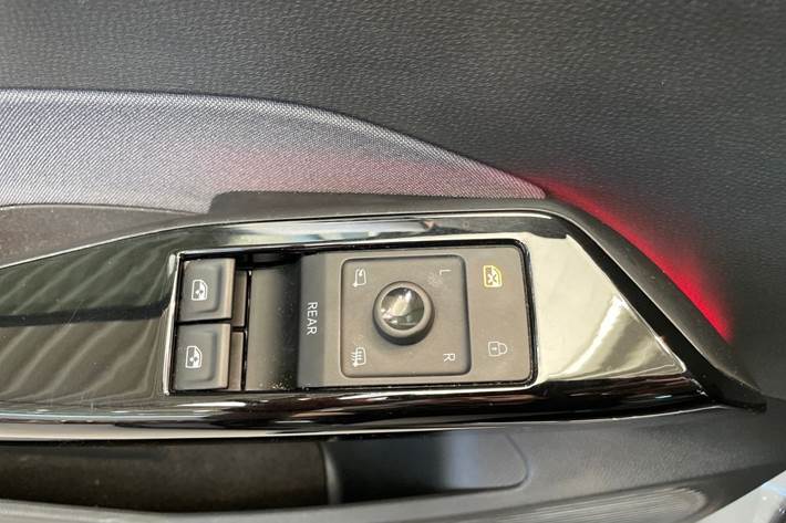 Grå VW ID.3 fra 2022