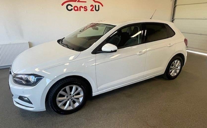 VW Polo 1,0 TSi 115 Highline