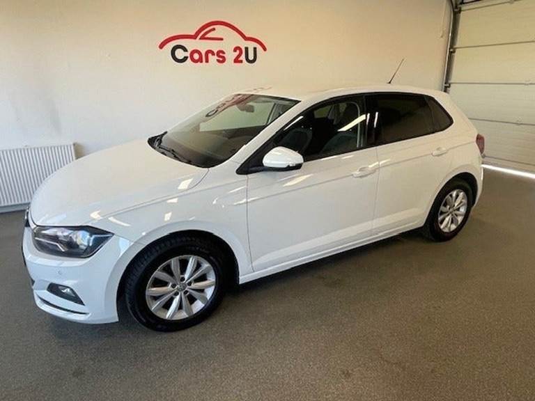 VW Polo 1,0 TSi 115 Highline DSG