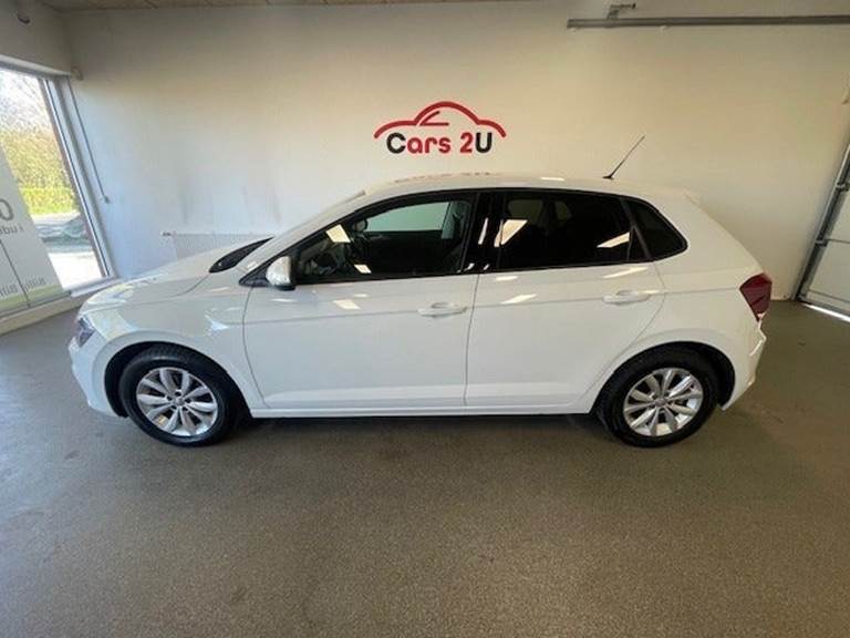 VW Polo 1,0 TSi 115 Highline DSG