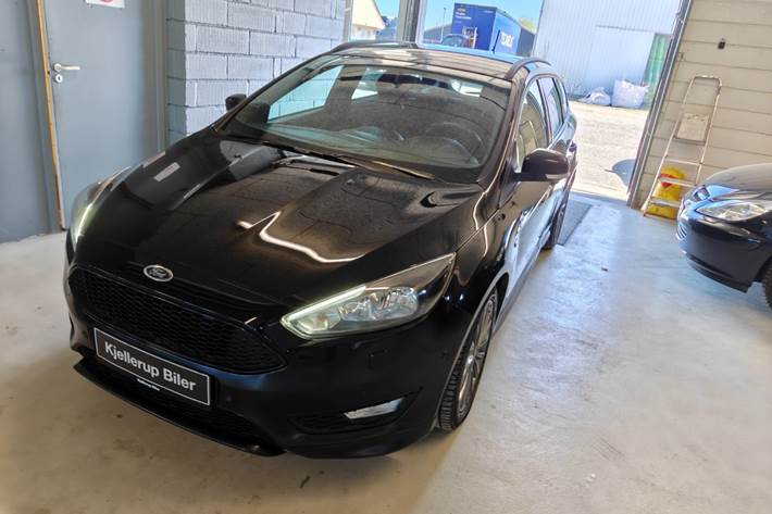 undefined Ford Focus fra 2017