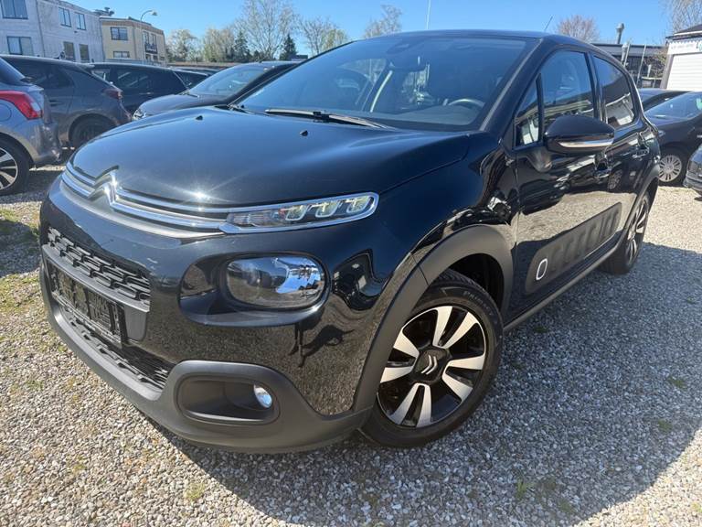 Citroën C3 1,2 PureTech 82 SkyLine