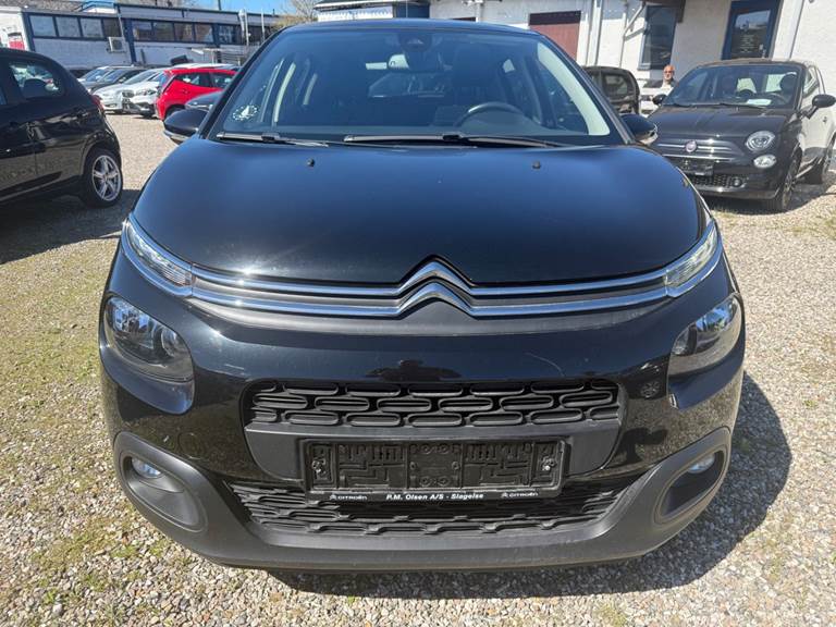 Citroën C3 1,2 PureTech 82 SkyLine