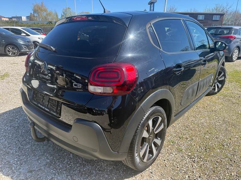 Citroën C3 1,2 PureTech 82 SkyLine