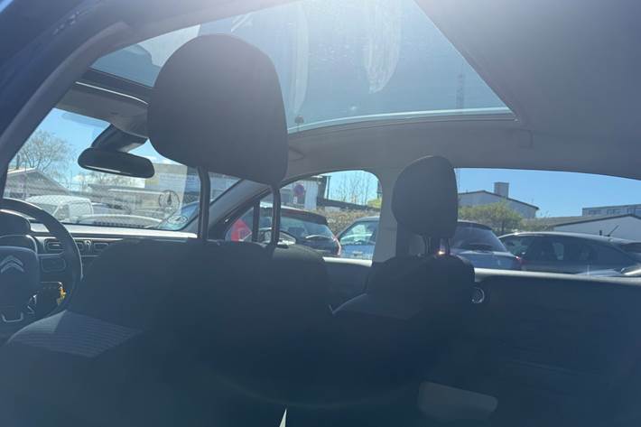 Sort Citroën C3 fra 2019