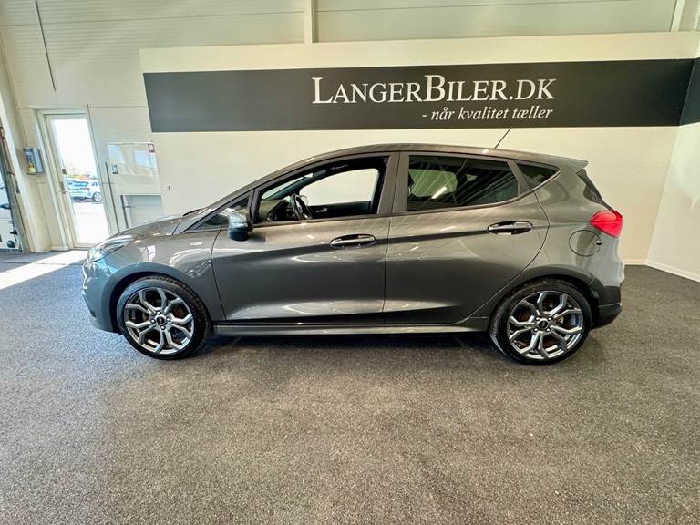 Ford Fiesta 1,0 EcoBoost ST-Line