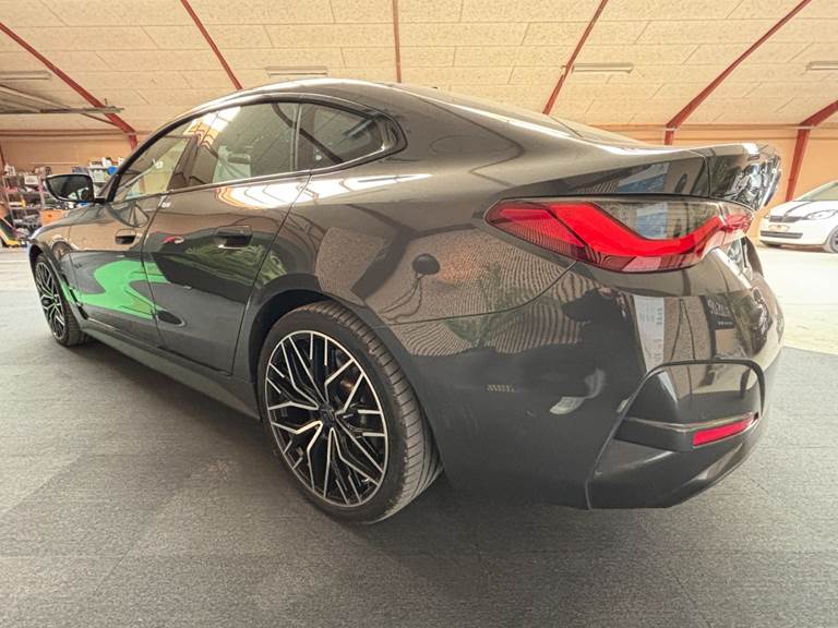 BMW i4 eDrive40 Fully Charged M-Sport