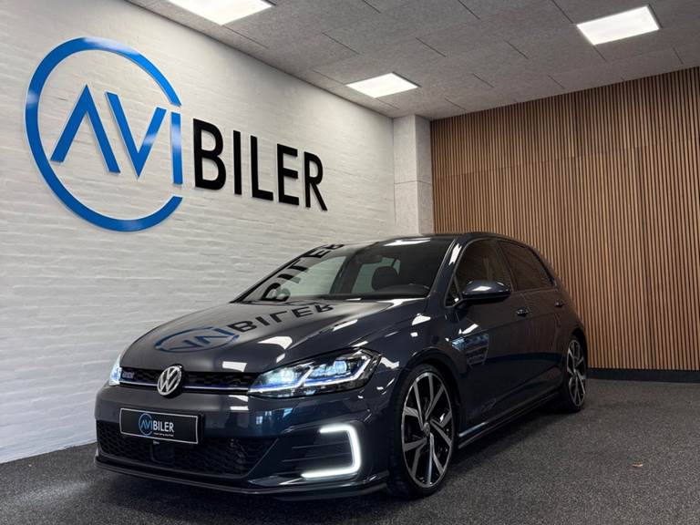 VW Golf VII 1,4 GTE DSG