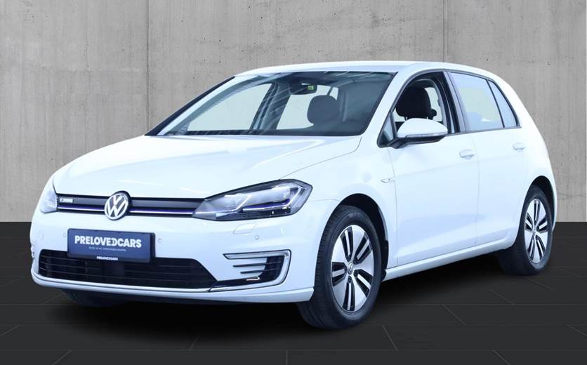 VW e-Golf VII Comfortline