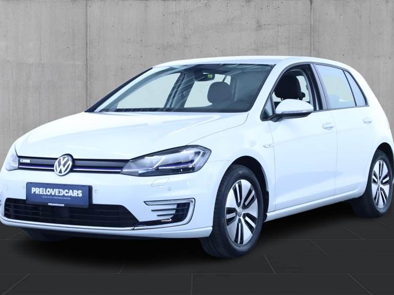 VW e-Golf VII Comfortline