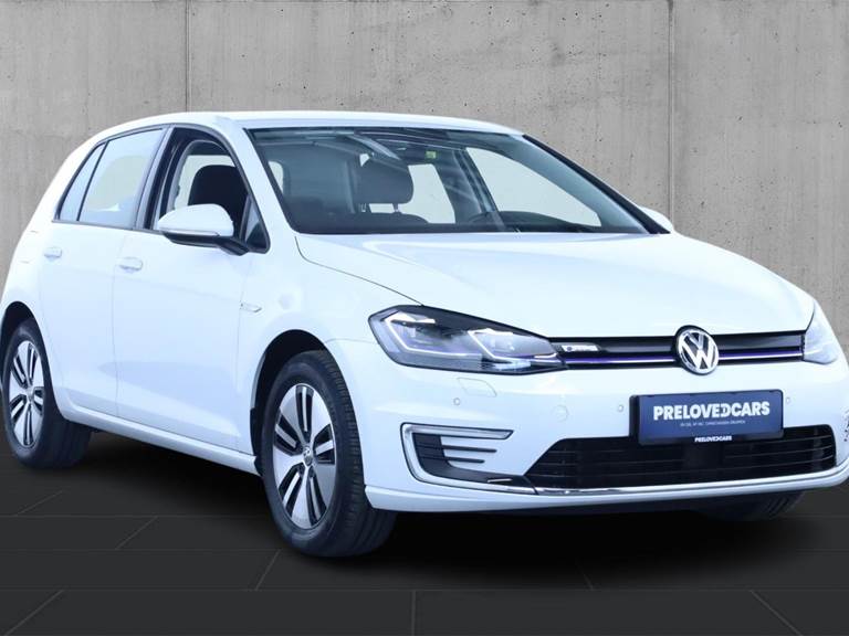 VW e-Golf VII Comfortline