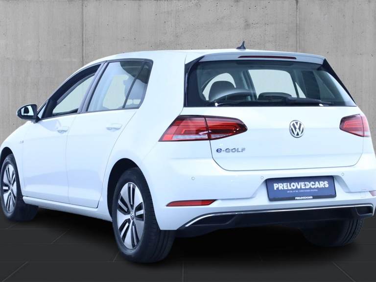 VW e-Golf VII Comfortline