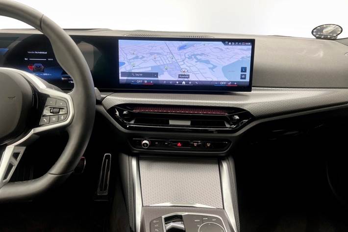 Sort BMW i4 fra 2025