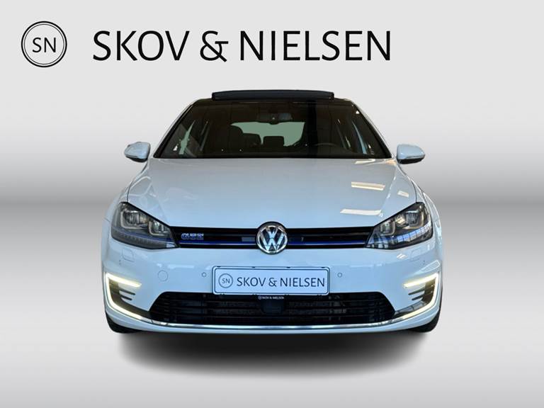 VW Golf VII 1,4 GTE Highline DSG