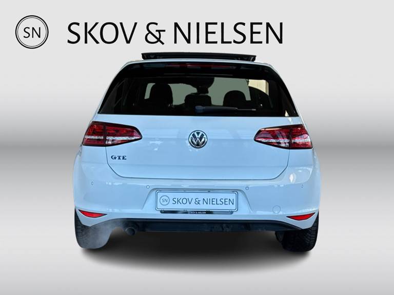 VW Golf VII 1,4 GTE Highline DSG