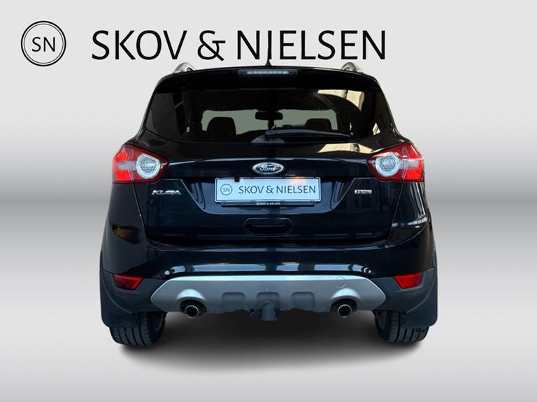 Ford Kuga 2,0 TDCi 140 Titanium aut. AWD