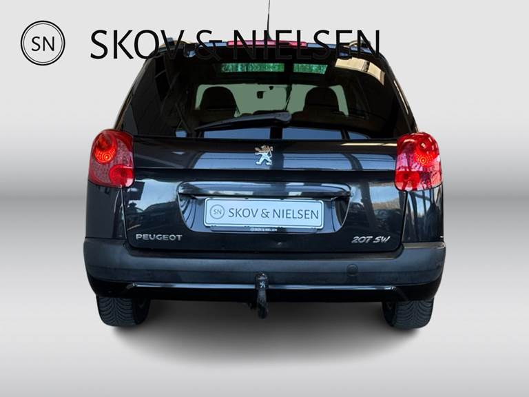 Peugeot 207 1,6 VTi Premium SW