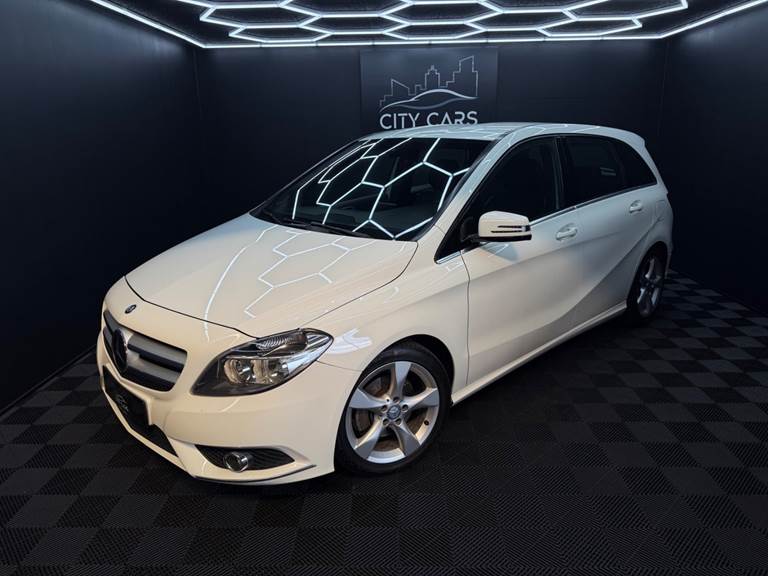 Mercedes B200 1,8 CDi BE