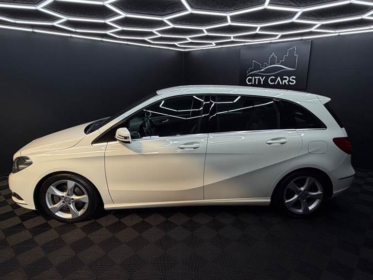 Mercedes B200 1,8 CDi BE